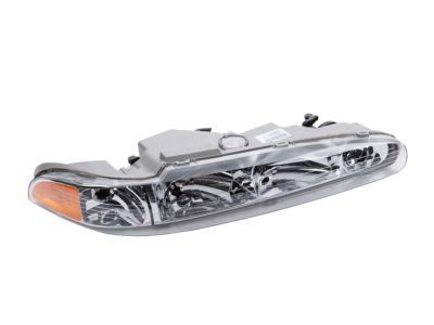 GM 19244694 Headlamp Assembly, Passenger Side