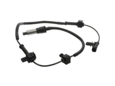 Chevy Silverado 2500 HD ABS Sensor - 84051224