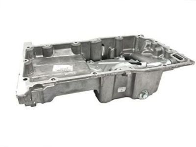 Chevy Equinox Oil Pan - 12601240