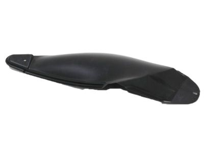 GM 22992155 Scoop, Rear Outer Driver Side