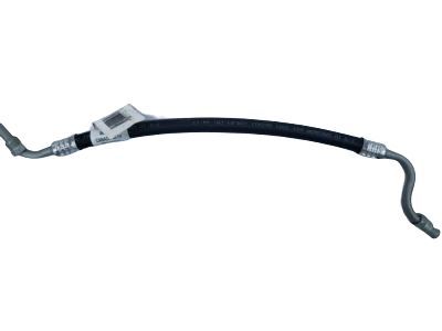 1999 Cadillac DeVille Automatic Transmission Oil Cooler Line - 25658709