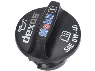 Chevy Corvette Oil Filler Cap - 12686472