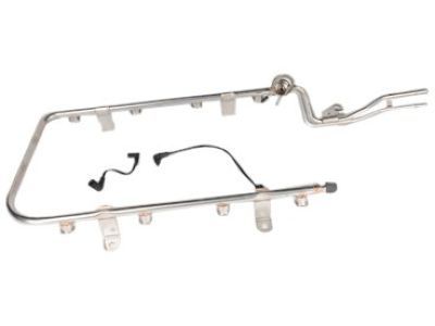 1999 Cadillac DeVille Fuel Rail - 12499784