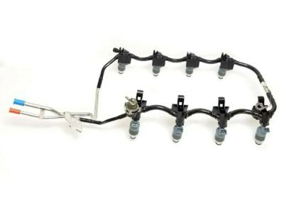 GM 12499784 Fuel Rail