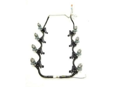 GM 12499784 Fuel Rail