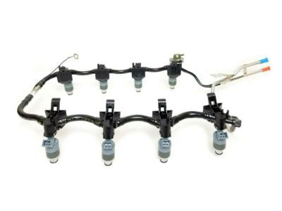 GM 12499784 Fuel Rail