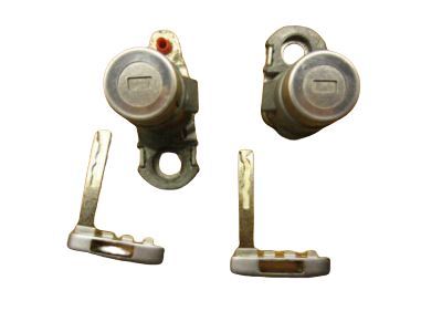 GM 13590041 Lock Cylinder, Front
