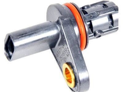 Pontiac Camshaft Position Sensor - 25195556