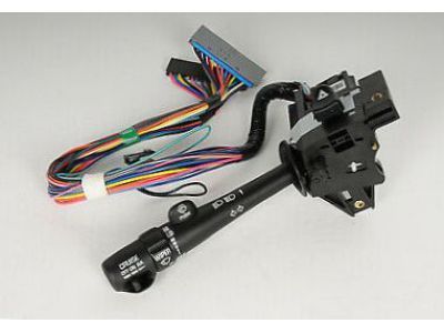 Buick Turn Signal Switch - 88963625