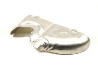 Chevy Colorado Exhaust Heat Shield - 12603060
