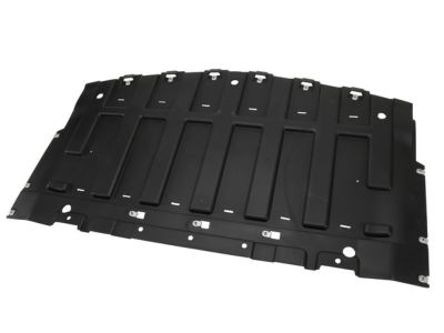 GM 23349909 Stiffener
