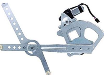 Chevy C3500 Window Regulator - 22071949