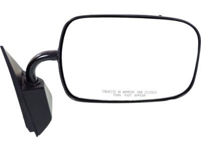GMC V3500 Side View Mirrors - 19177485