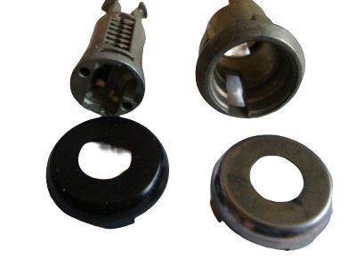 Chevy Trunk Lock Cylinder - 12502670