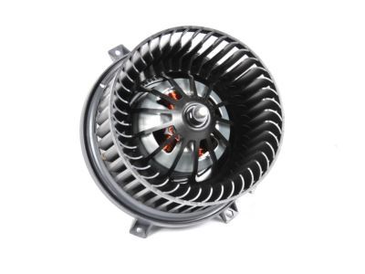 Chevy Silverado 1500 Blower Motor - 23412312