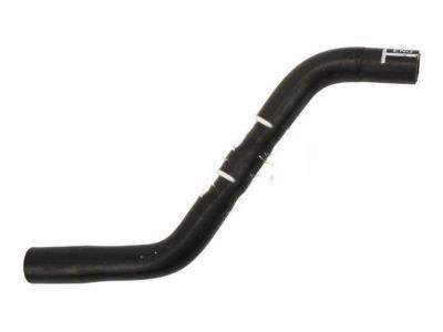 Saturn 25885867 HOSE,HEATER OUTLET(CONNECT TO ENGINE)