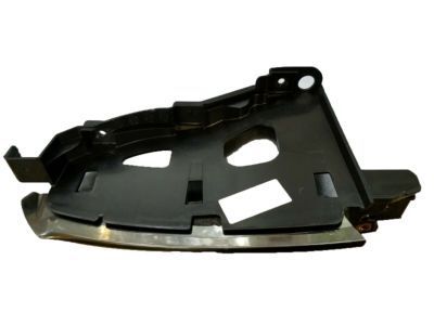 GM 23147279 Radio Trim, Driver Side