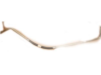 Pontiac Oil Cooler Hose - 25646228