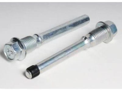 Chevy Brake Caliper Bolt - 18046666