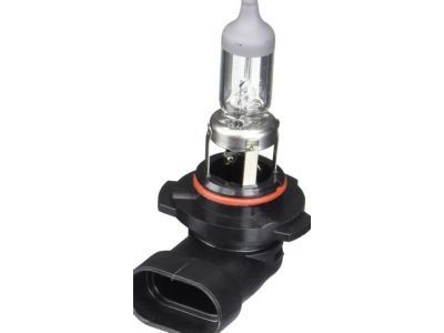 2005 Chevy Silverado 2500 HD Fog Light Bulb - 10346260