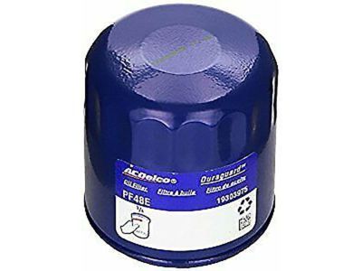 Buick Enclave Oil Filter - 12690386