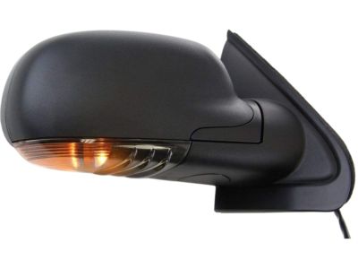 2006 Chevy Trailblazer Side View Mirrors - 15810913