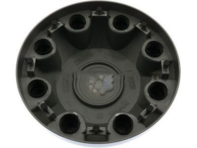 GM 9597799 Hub Cap, Silver