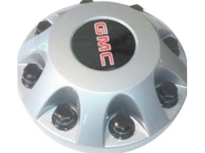 2018 GMC Sierra 3500 HD Wheel Cover - 9597799