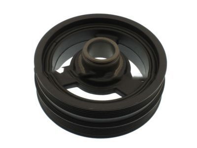 GM 12560115 Crank Pulley