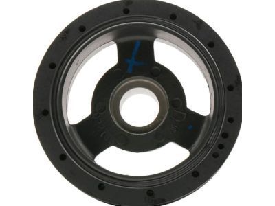 GM 12560115 Crank Pulley