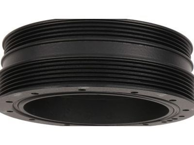 GM 12560115 Crank Pulley