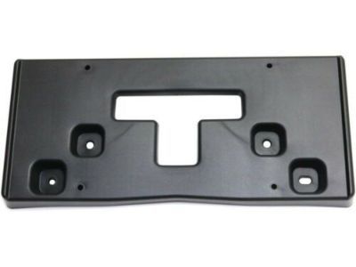 GM 95393401 Attachment Kit, License Plate