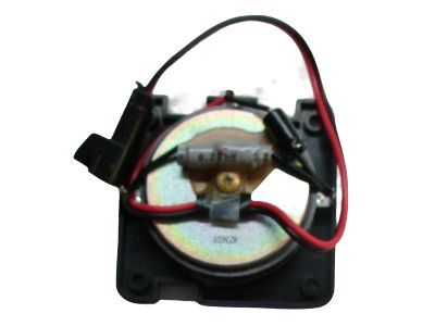 GM 16199299 Front Driver Speaker
