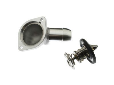 GM 12600172 Thermostat Housing
