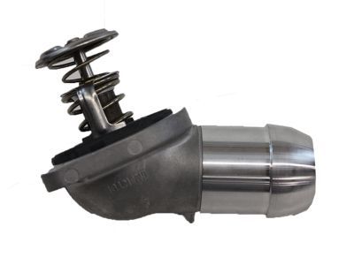GM 12600172 Thermostat Housing