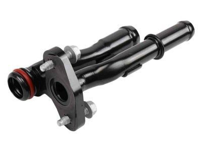 Cadillac 12606860 PIPE,HEATER INLET & OUTLET(INCLUDES 6-8)