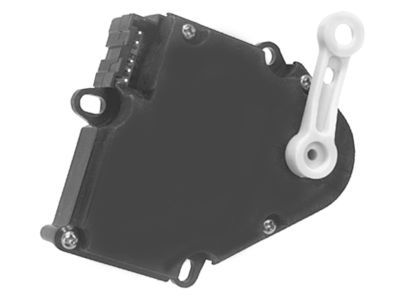 Cadillac Blend Door Actuator - 16180230