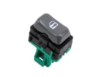1999 Chevy Express 3500 Door Lock Switch - 15728436
