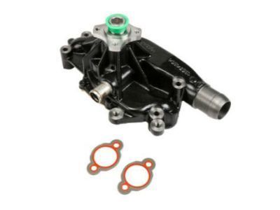 2005 Chevy Silverado 2500 HD Water Pump - 12693373