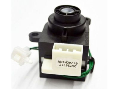GM 25734717 Ignition Switch, Front Rear
