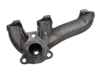 Saturn 12598528 Exhaust Manifold
