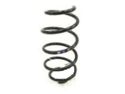 GM 15032652 Coil Spring, Front