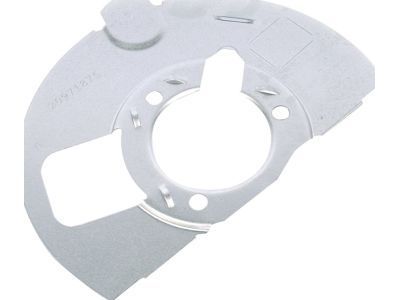 Chevy Silverado 1500 Brake Dust Shields - 20971875