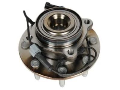 GMC Yukon XL 2500 Wheel Bearing - 20980075