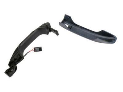 GMC Yukon XL Door Handle - 13526766