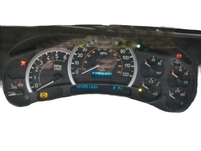 GM 15937242 Instrument Cluster