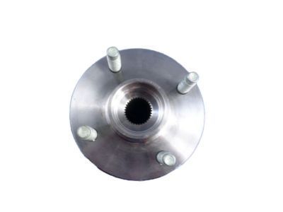 GM 22701520 Hub Assembly, Red Line, Front