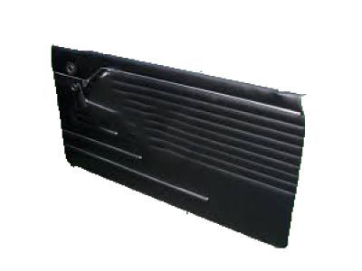 2002 Chevy Silverado 1500 Door Moldings - 15037233