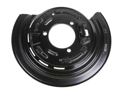 Cadillac ATS Brake Backing Plate - 23316765