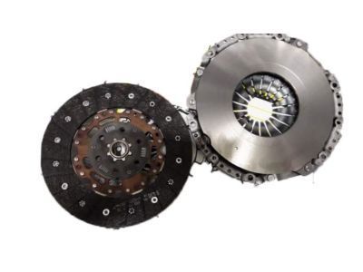 2016 Chevy Cruze Clutch Disc - 55574768